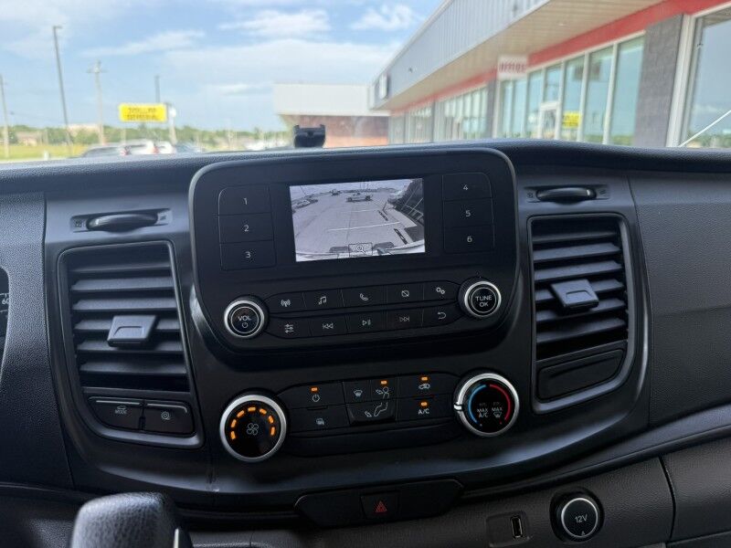 2022 Ford Transit T-350 DRW KUV Utility Collinsville OK