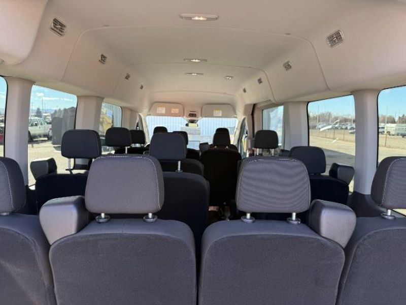 2022 Ford Transit Wagon XLT Idaho Falls ID