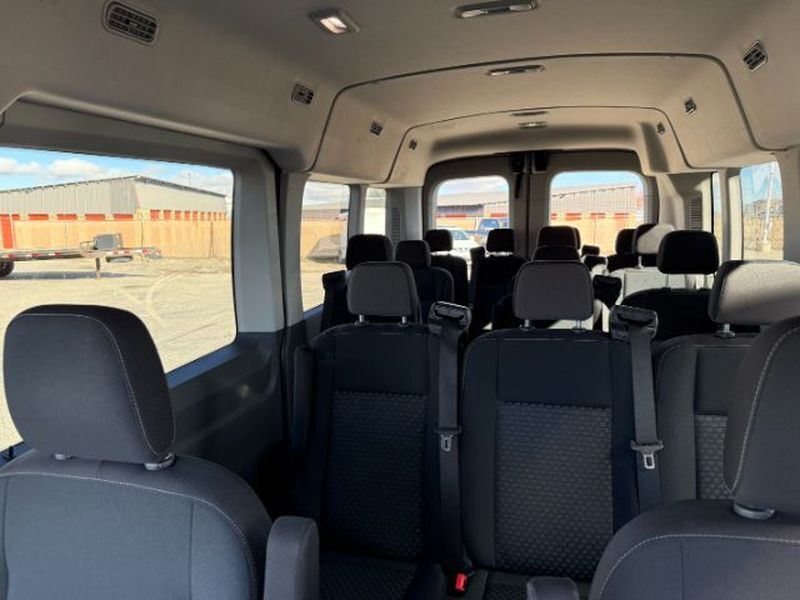 2022 Ford Transit Wagon XLT Idaho Falls ID