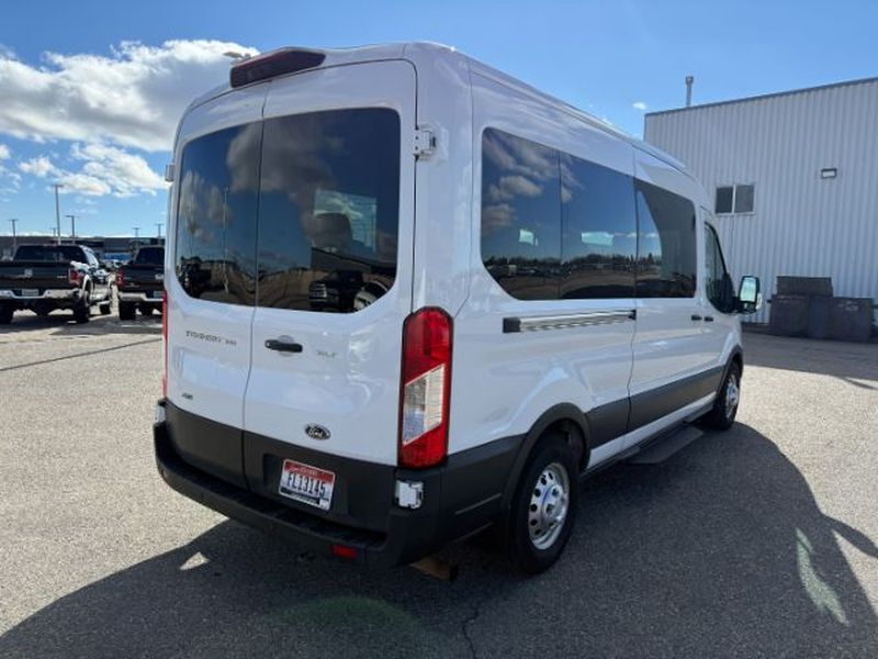 2022 Ford Transit Wagon XLT Idaho Falls ID