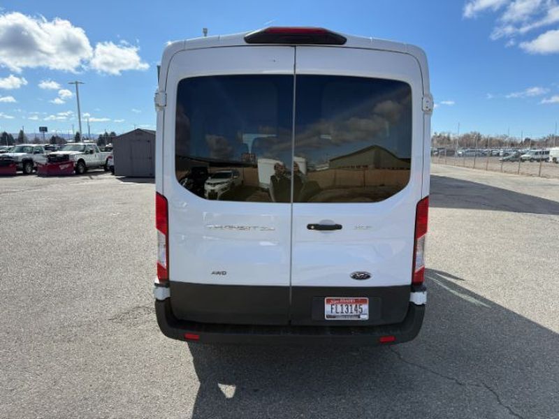2022 Ford Transit Wagon XLT Idaho Falls ID