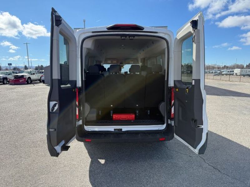 2022 Ford Transit Wagon XLT Idaho Falls ID