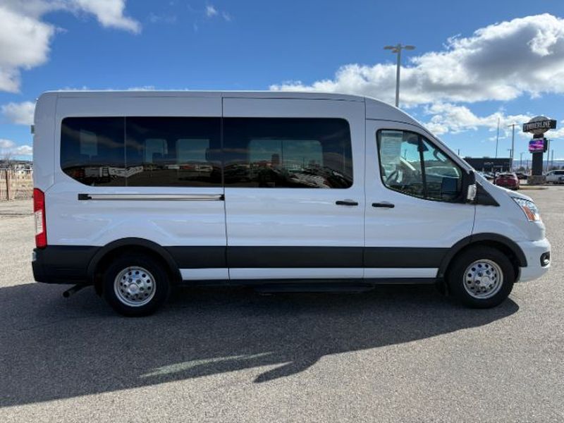 2022 Ford Transit Wagon XLT Idaho Falls ID