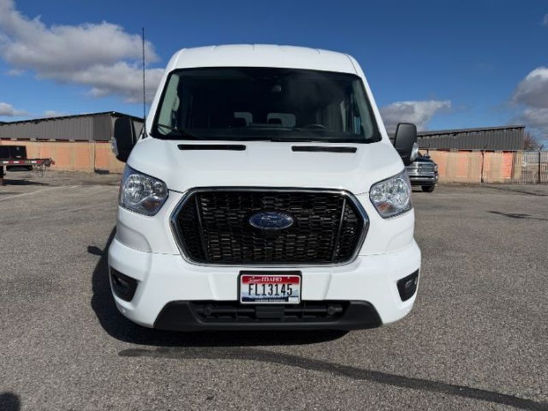 2022 Ford Transit Wagon XLT Idaho Falls ID