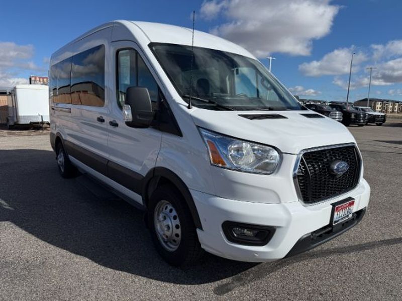 2022 Ford Transit Wagon XLT Idaho Falls ID