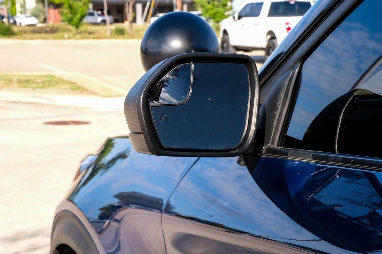 2022 Ford Utility Police Interceptor Base Richardson TX