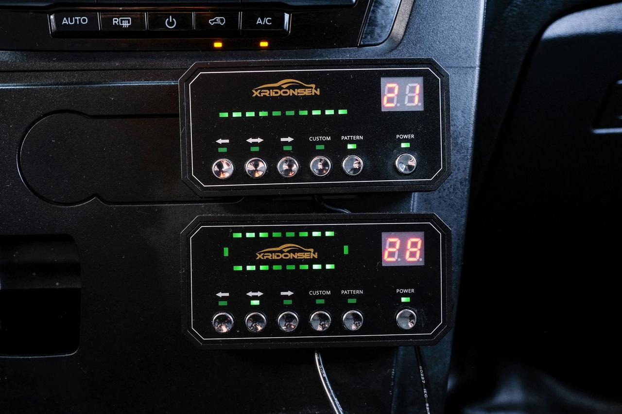 2022 Ford Utility Police Interceptor Base Richardson TX