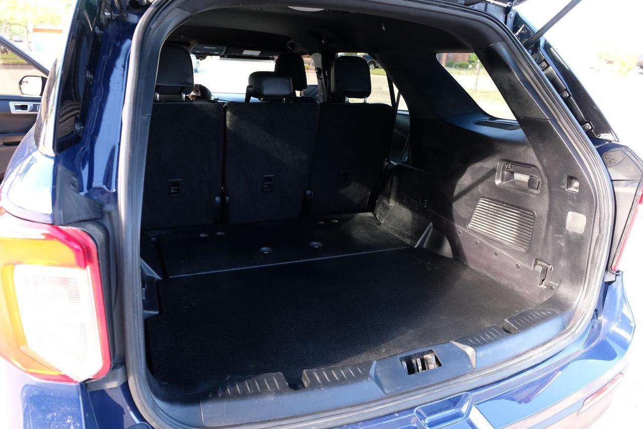 2022 Ford Utility Police Interceptor Base Richardson TX