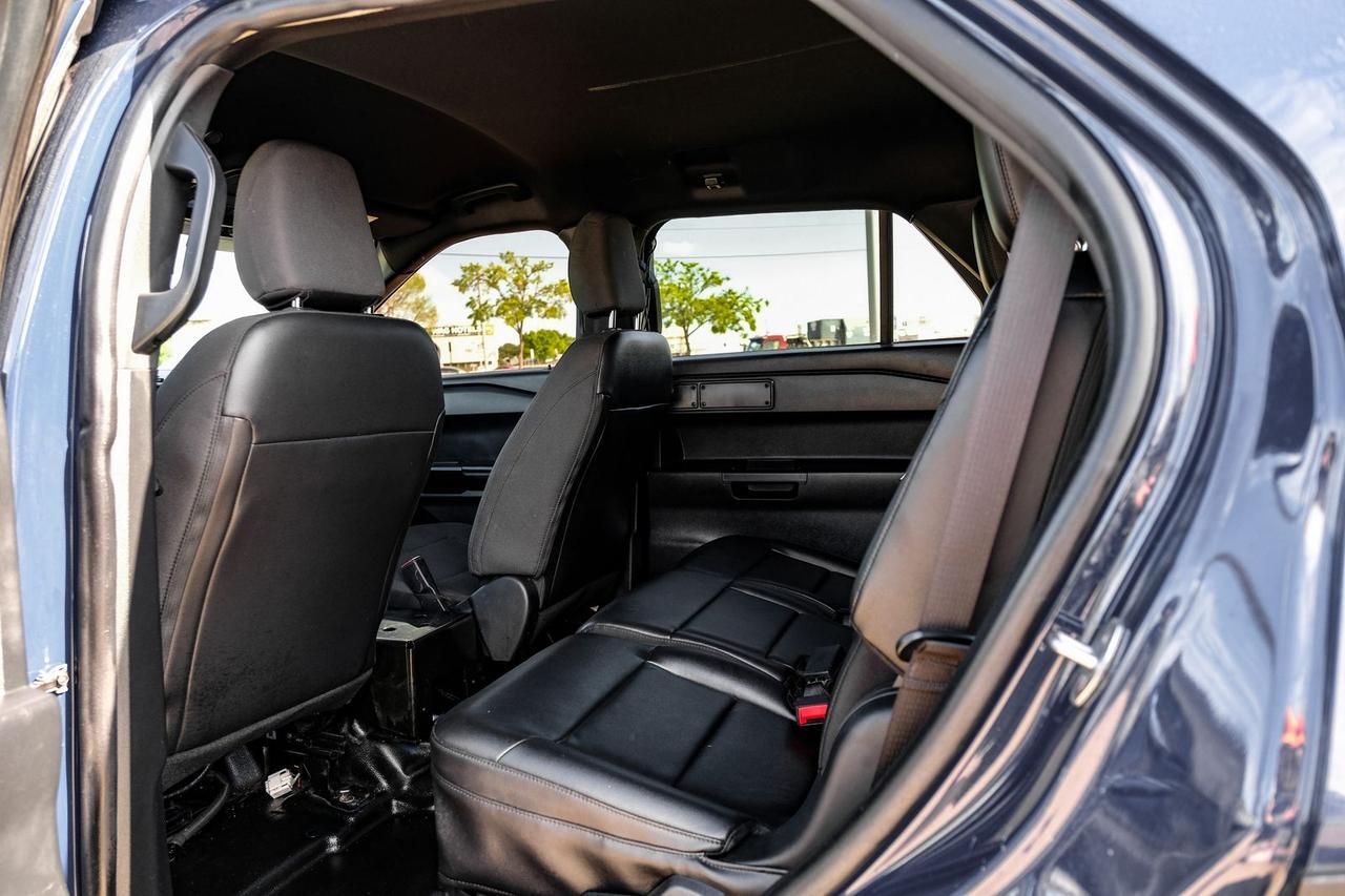 2022 Ford Utility Police Interceptor Base Richardson TX