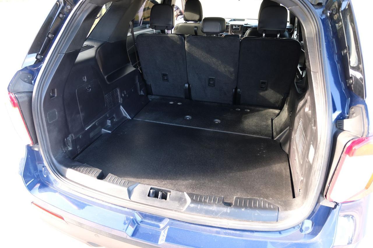 2022 Ford Utility Police Interceptor Base Richardson TX