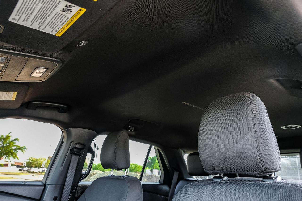 2022 Ford Utility Police Interceptor Base Richardson TX