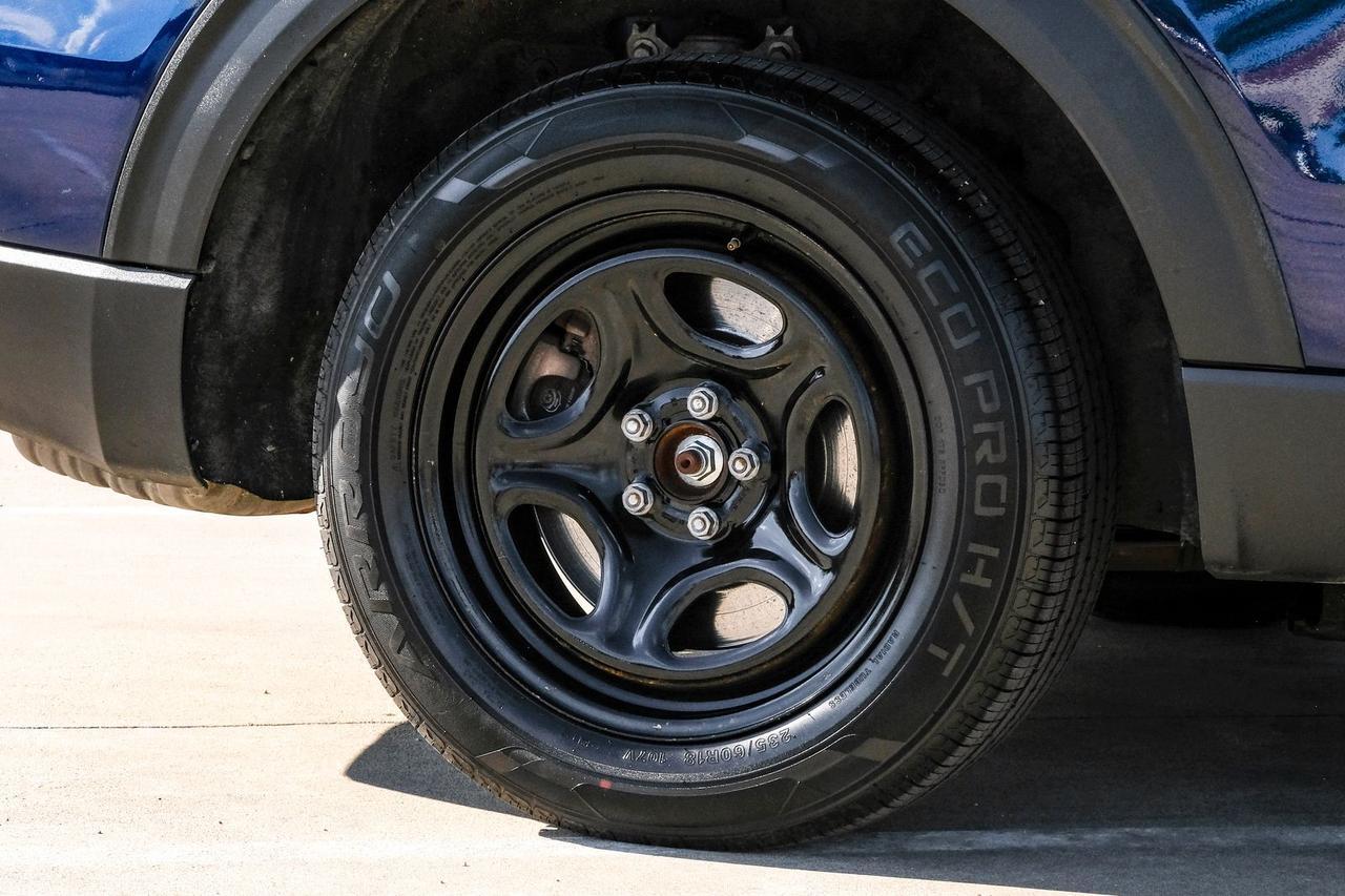 2022 Ford Utility Police Interceptor Base Richardson TX