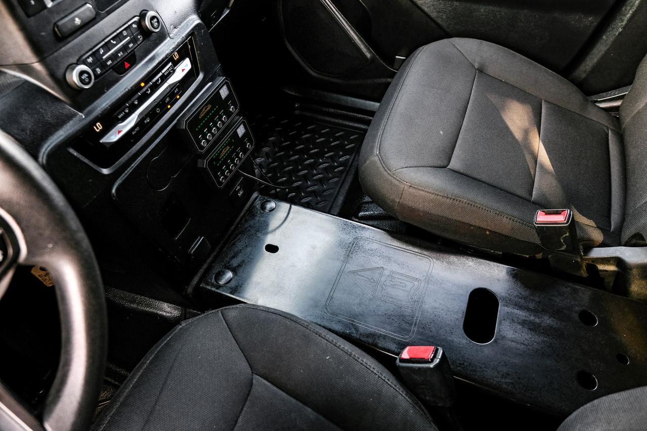 2022 Ford Utility Police Interceptor Base Richardson TX