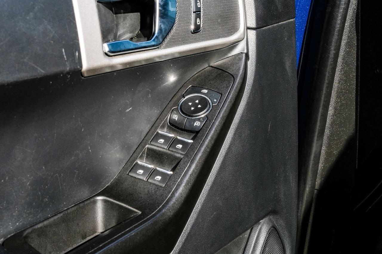 2022 Ford Utility Police Interceptor Base Richardson TX