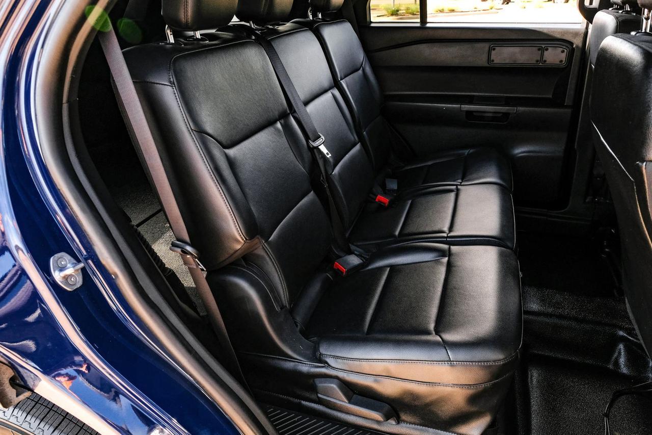 2022 Ford Utility Police Interceptor Base Richardson TX