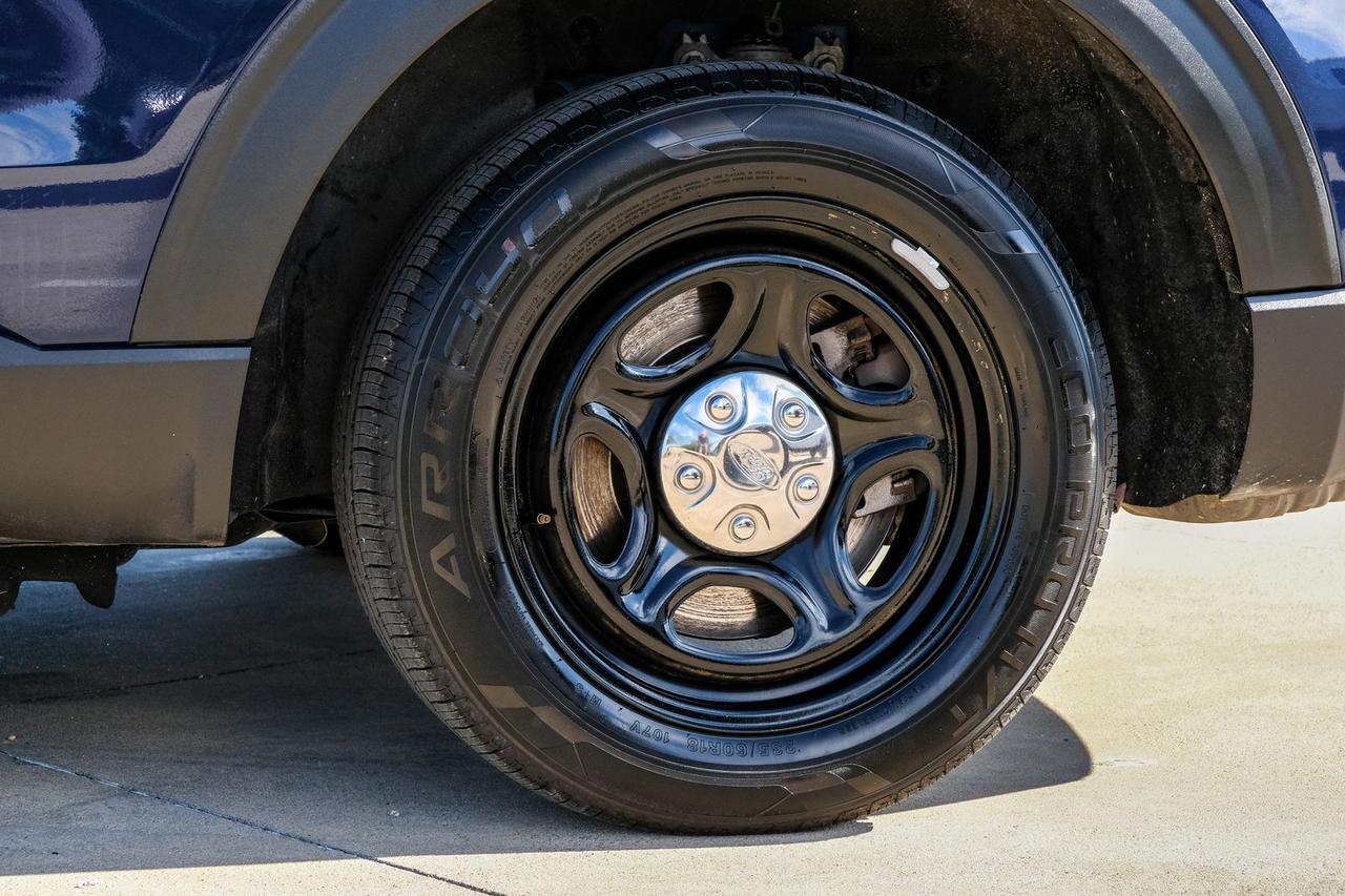 2022 Ford Utility Police Interceptor Base Richardson TX