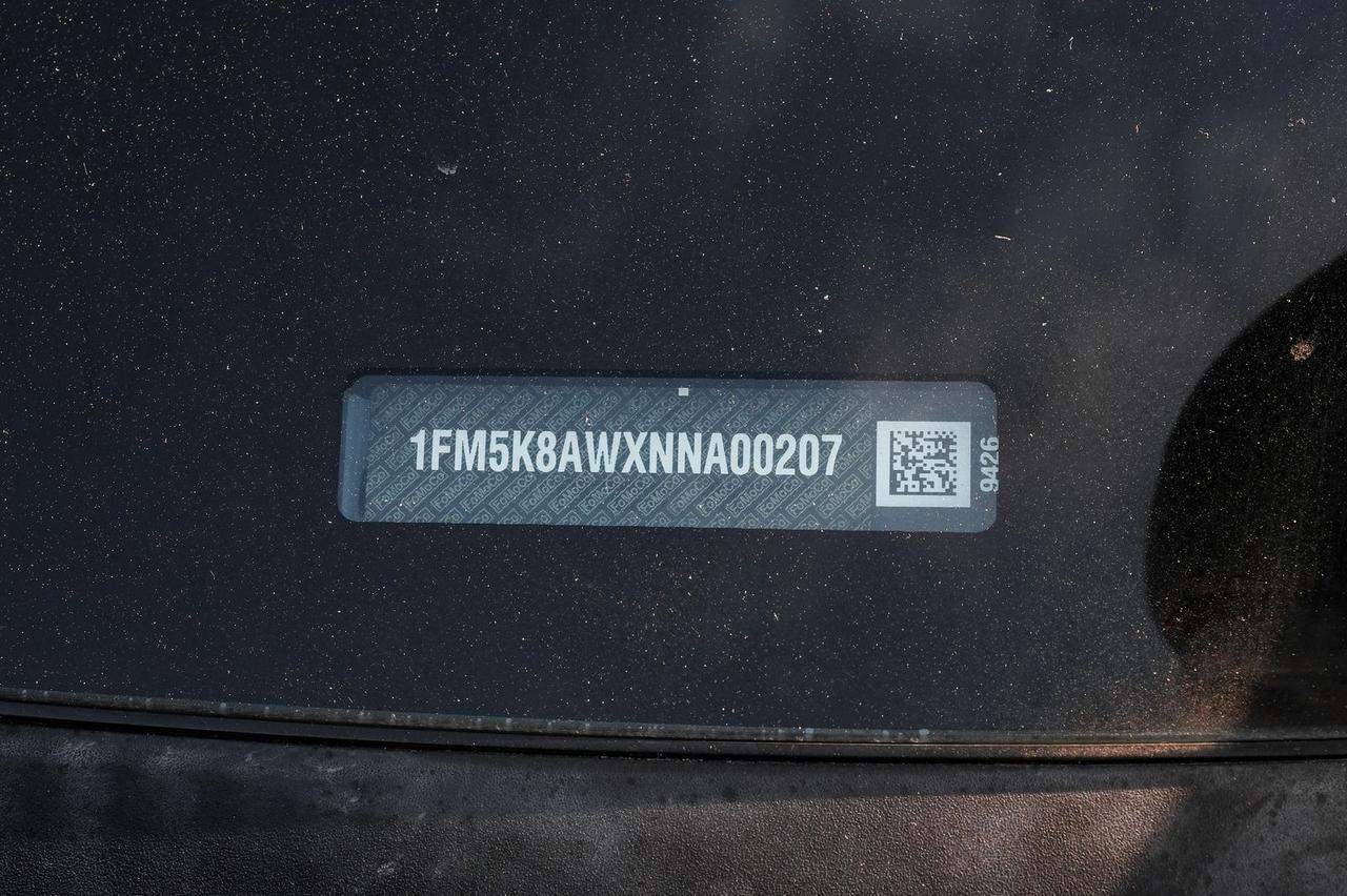 2022 Ford Utility Police Interceptor Base Richardson TX