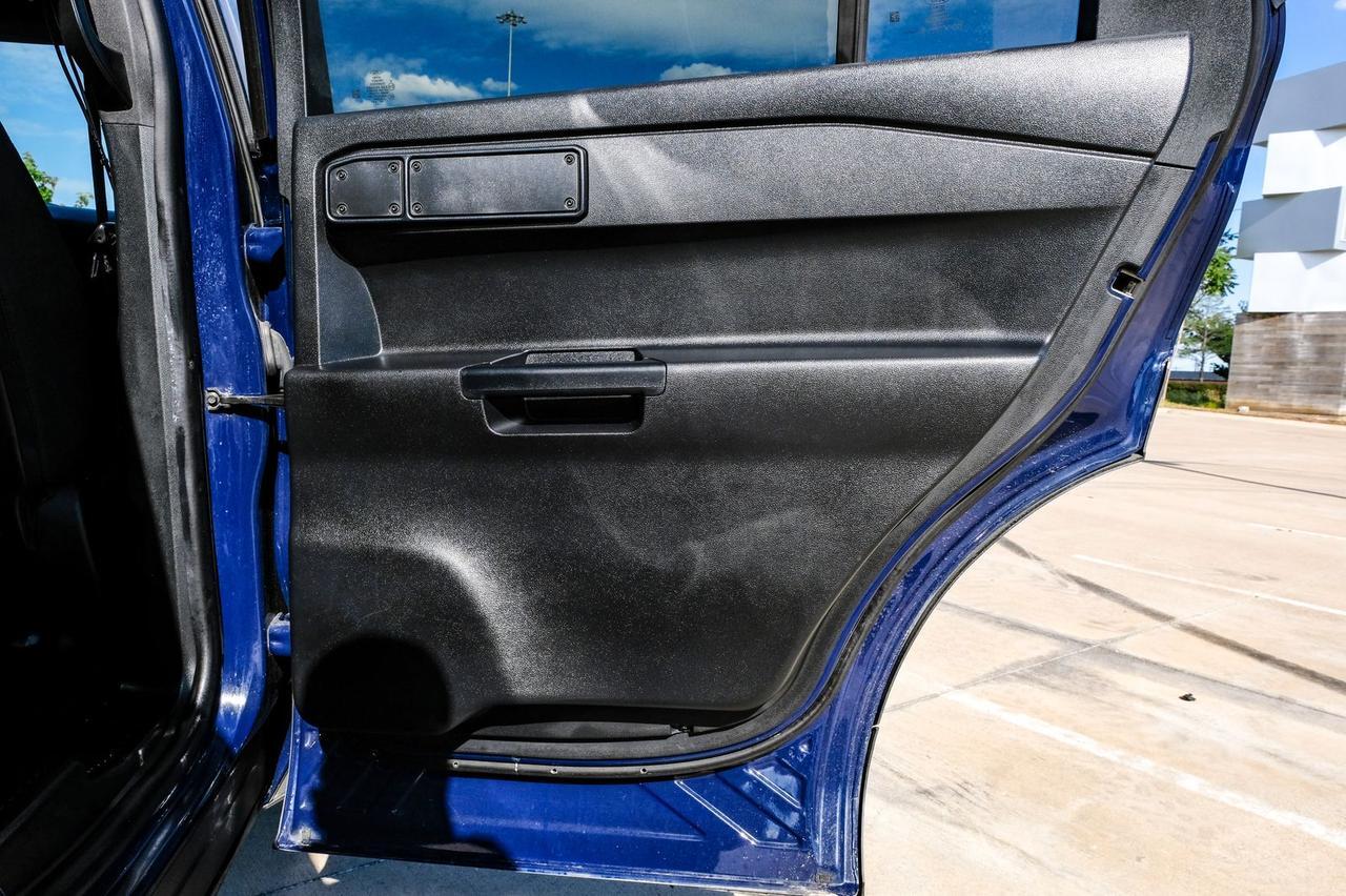 2022 Ford Utility Police Interceptor Base Richardson TX