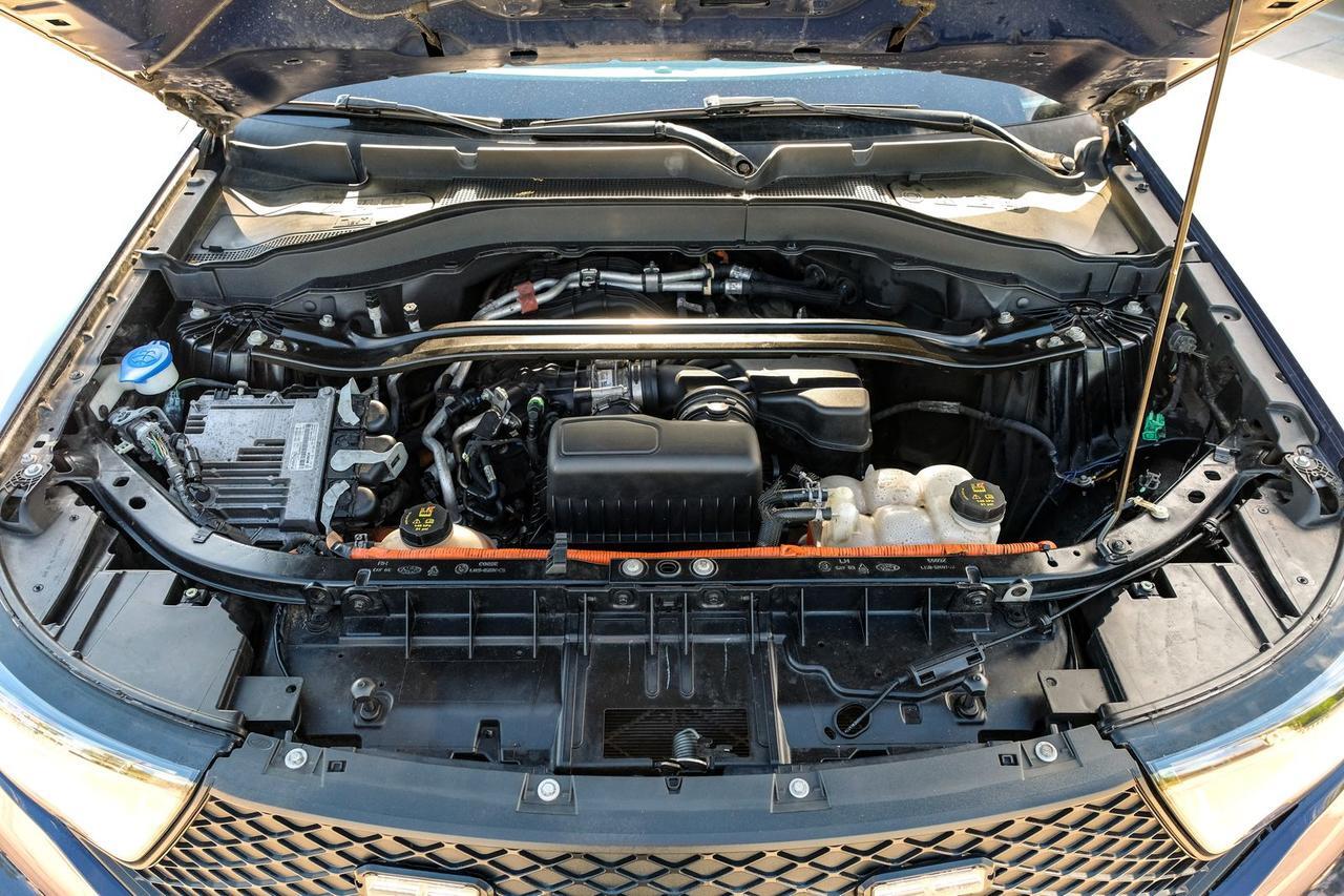 2022 Ford Utility Police Interceptor Base Richardson TX