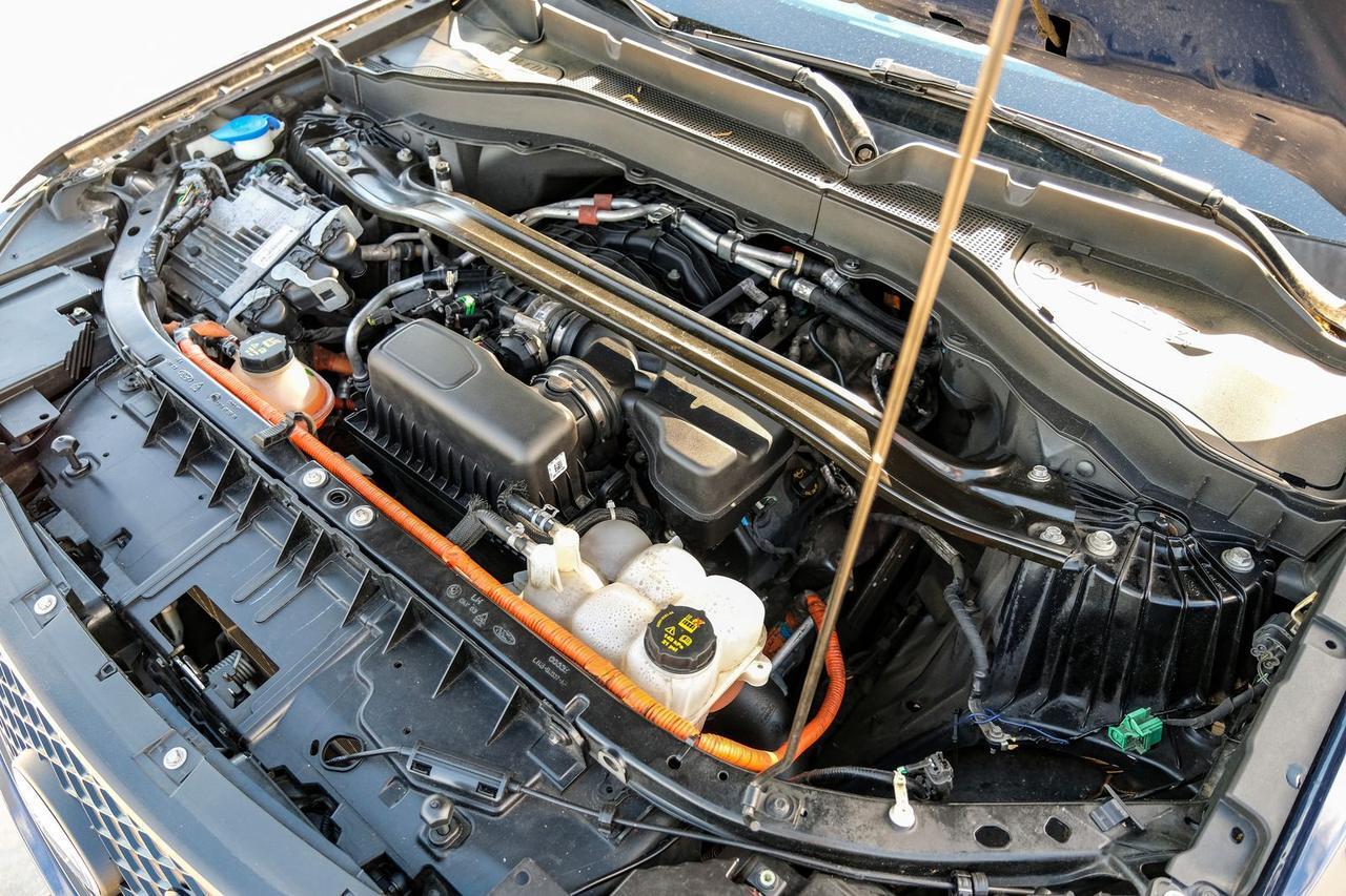 2022 Ford Utility Police Interceptor Base Richardson TX