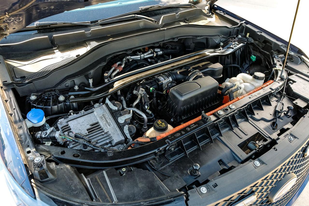 2022 Ford Utility Police Interceptor Base Richardson TX