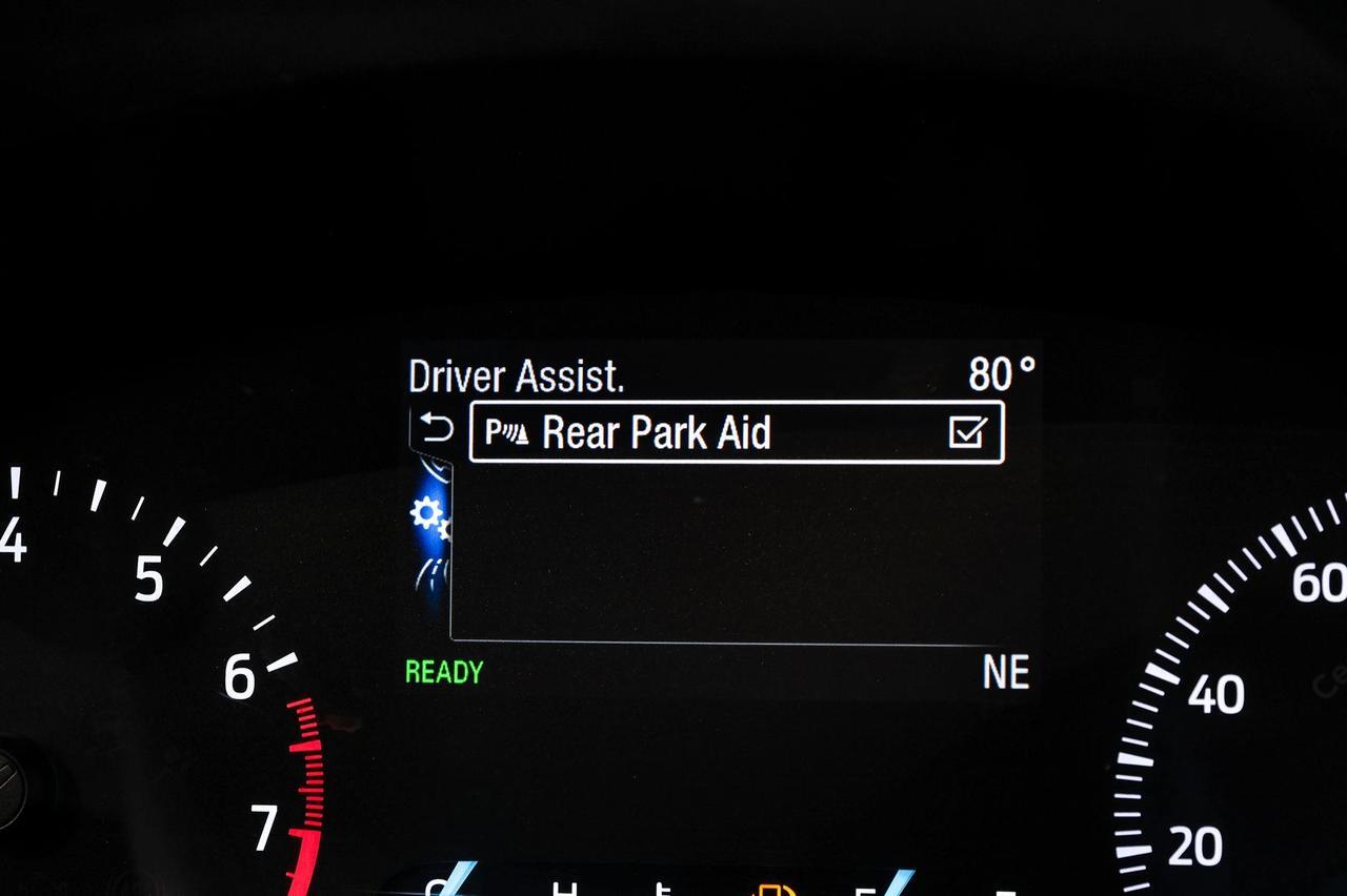 2022 Ford Utility Police Interceptor Base Richardson TX