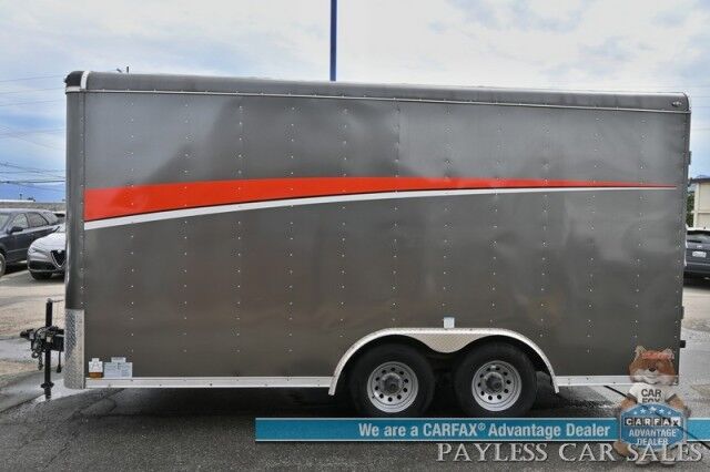 2022 Forest River Cargo Mate Blazer Anchorage AK