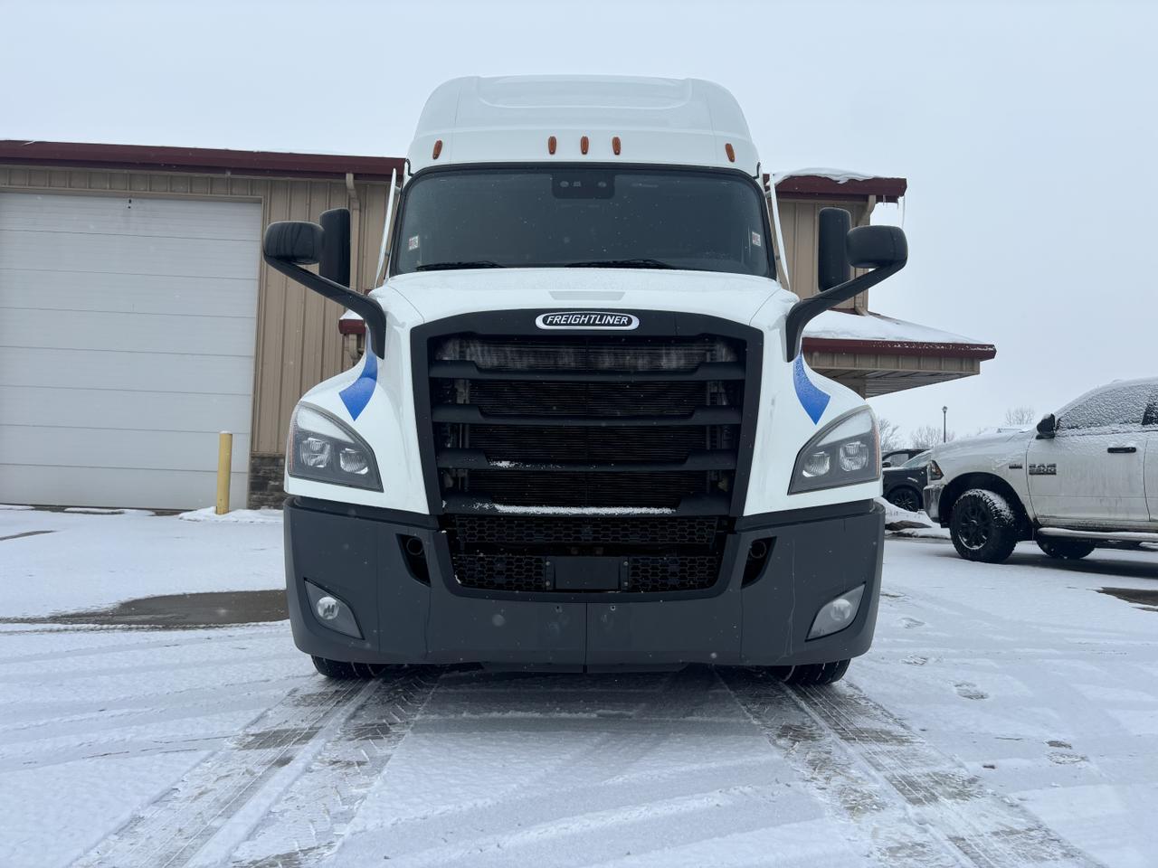 2022 Freightliner Cascadia 126 . Seville OH