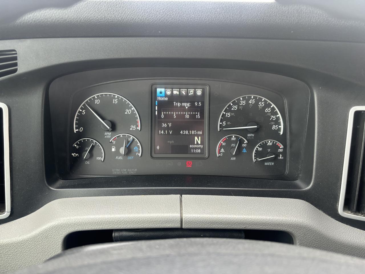 2022 Freightliner Cascadia 126 . Seville OH