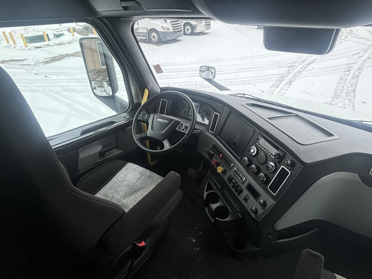 2022 Freightliner Cascadia 126 . Seville OH