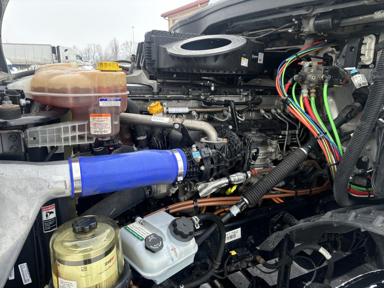 2022 Freightliner Cascadia 126 . Seville OH