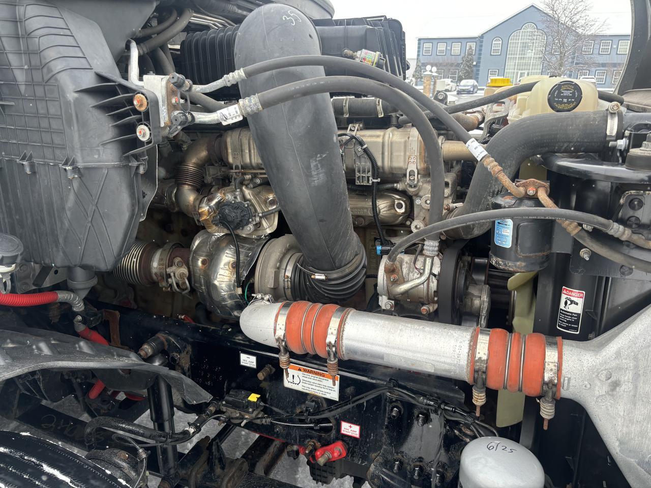 2022 Freightliner Cascadia 126 . Seville OH