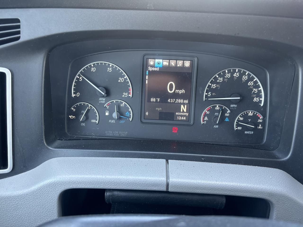 2022 Freightliner Cascadia 126 . Seville OH