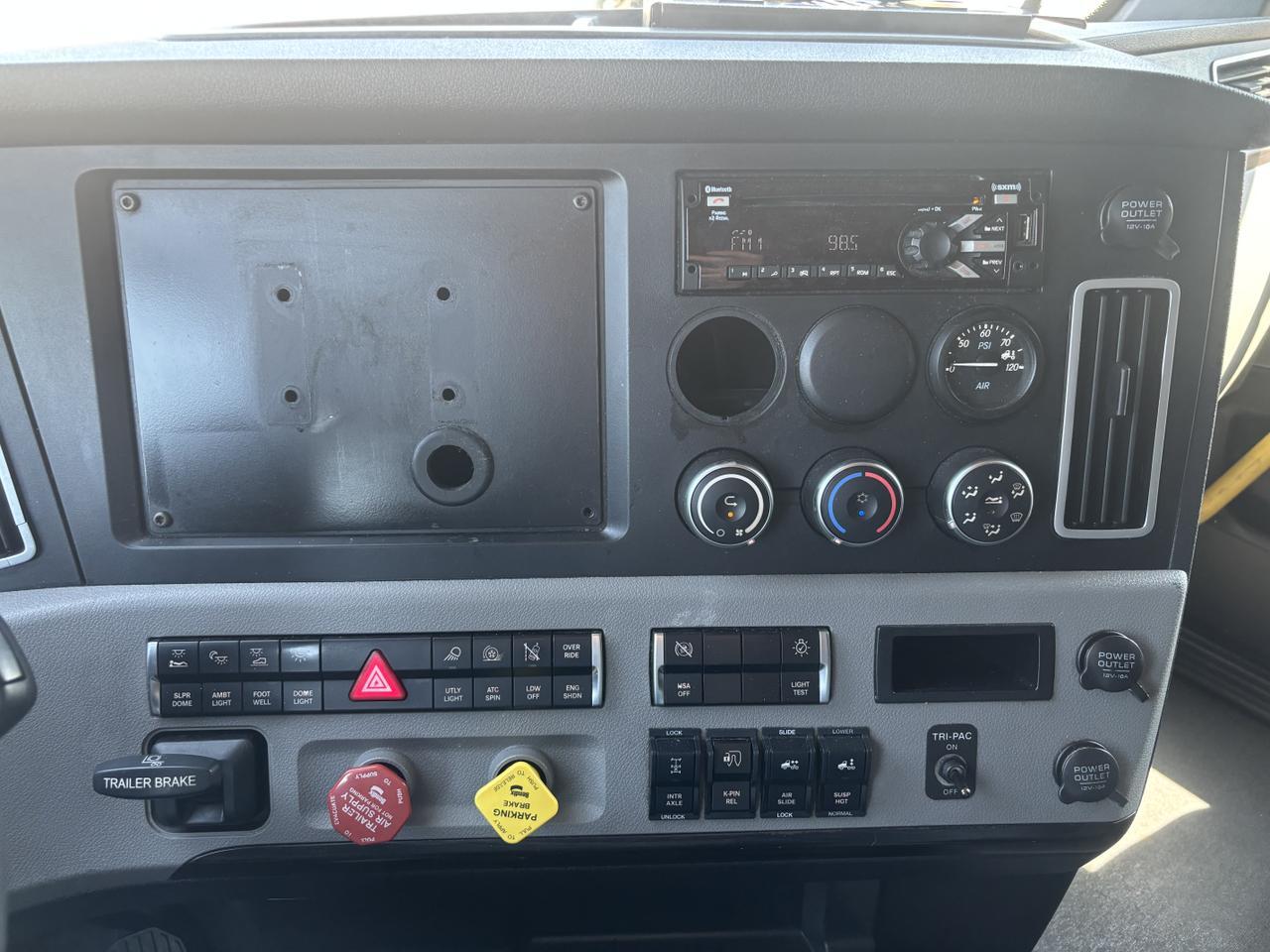 2022 Freightliner Cascadia 126 . Seville OH