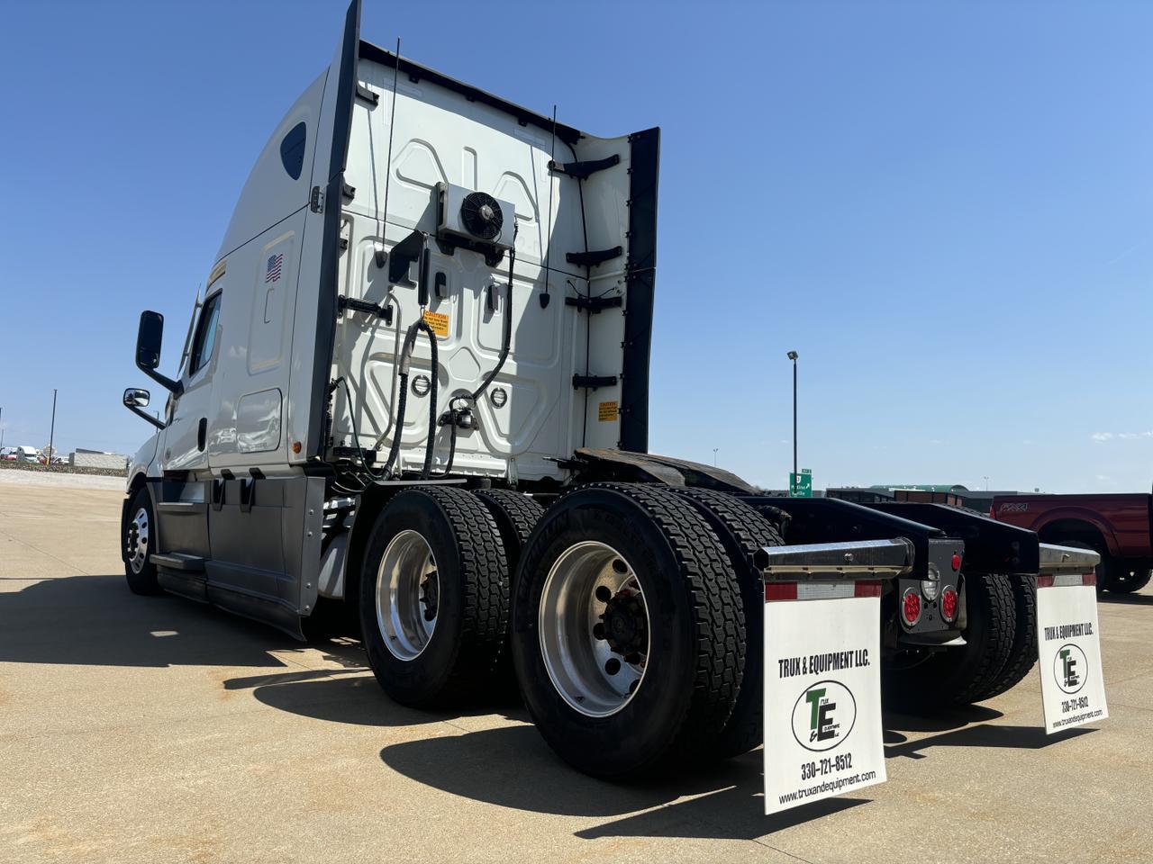 2022 Freightliner Cascadia 126 . Seville OH