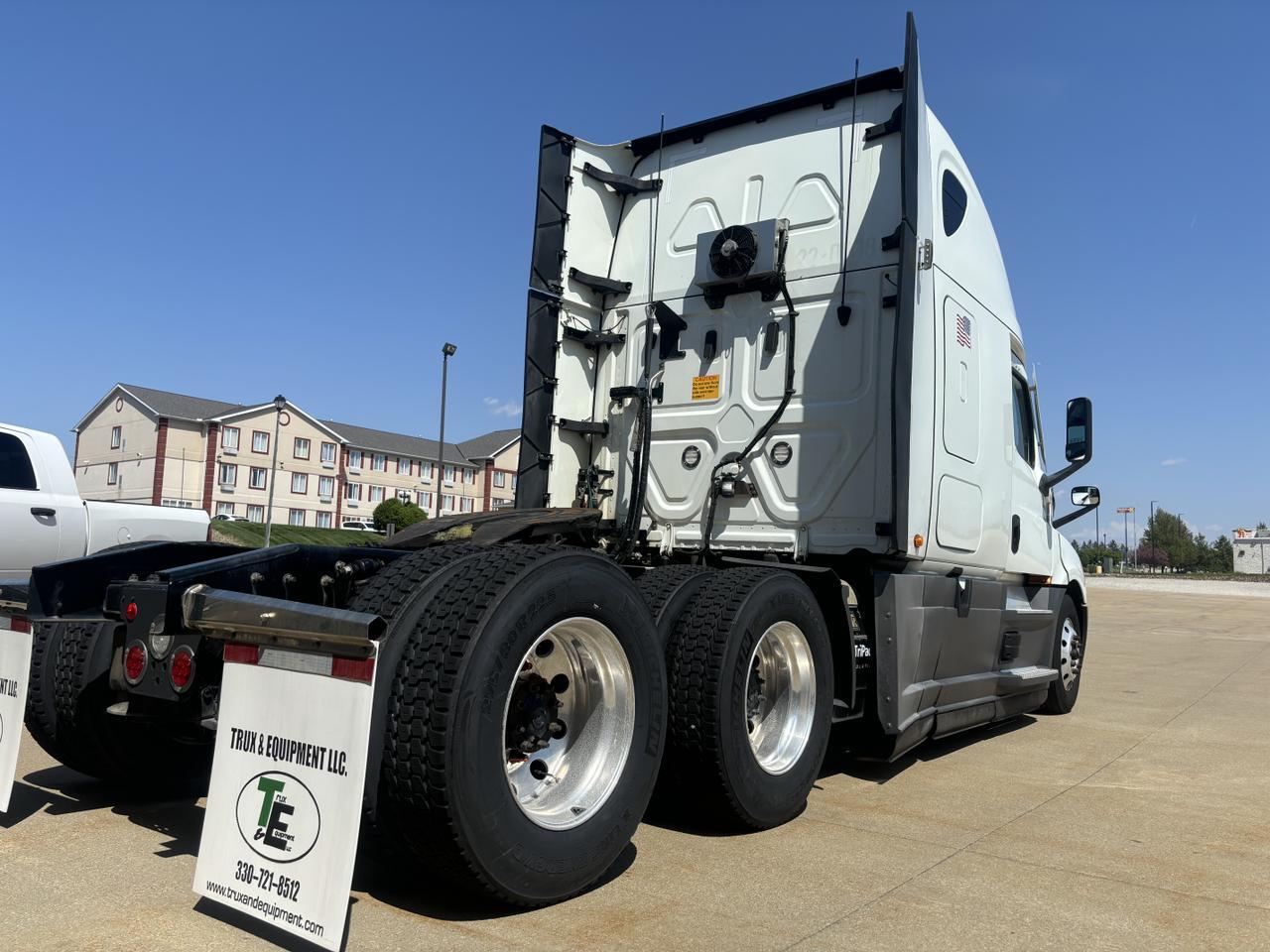 2022 Freightliner Cascadia 126 . Seville OH