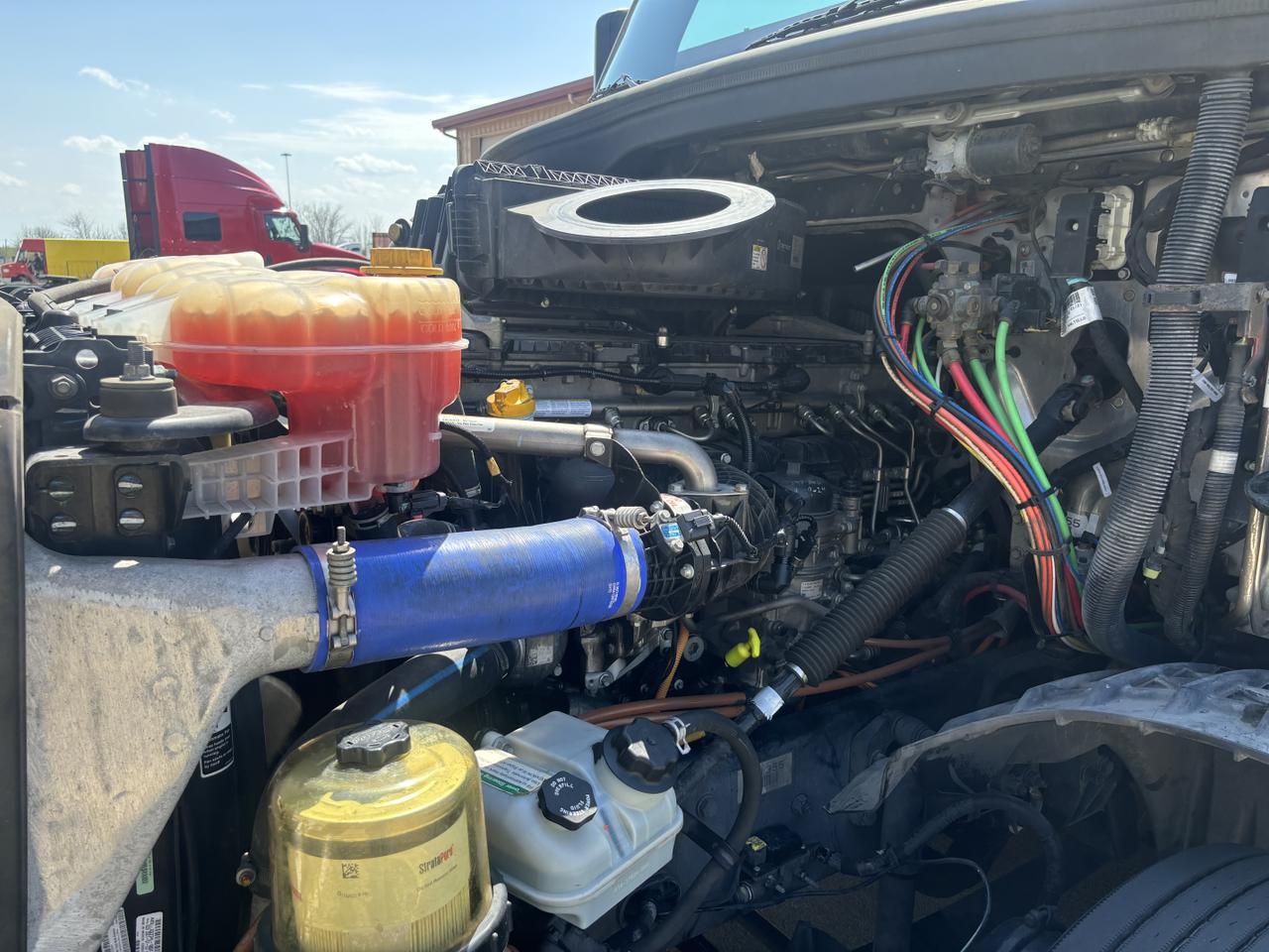 2022 Freightliner Cascadia 126 . Seville OH