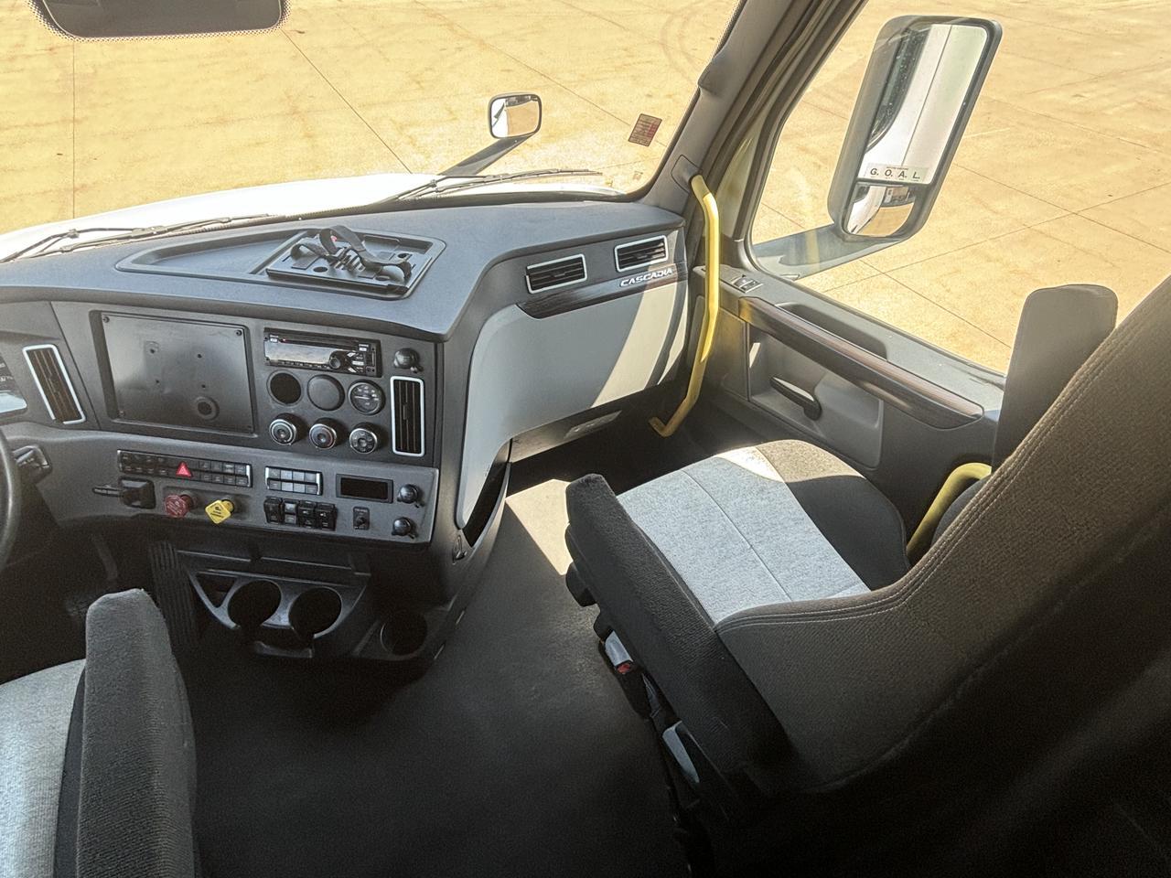 2022 Freightliner Cascadia 126 . Seville OH