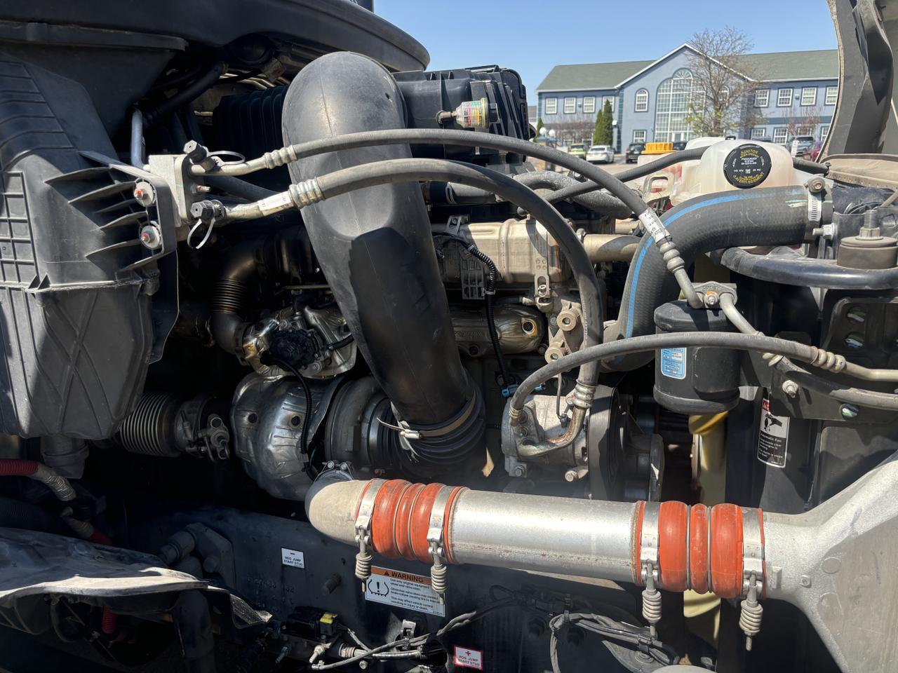 2022 Freightliner Cascadia 126 . Seville OH