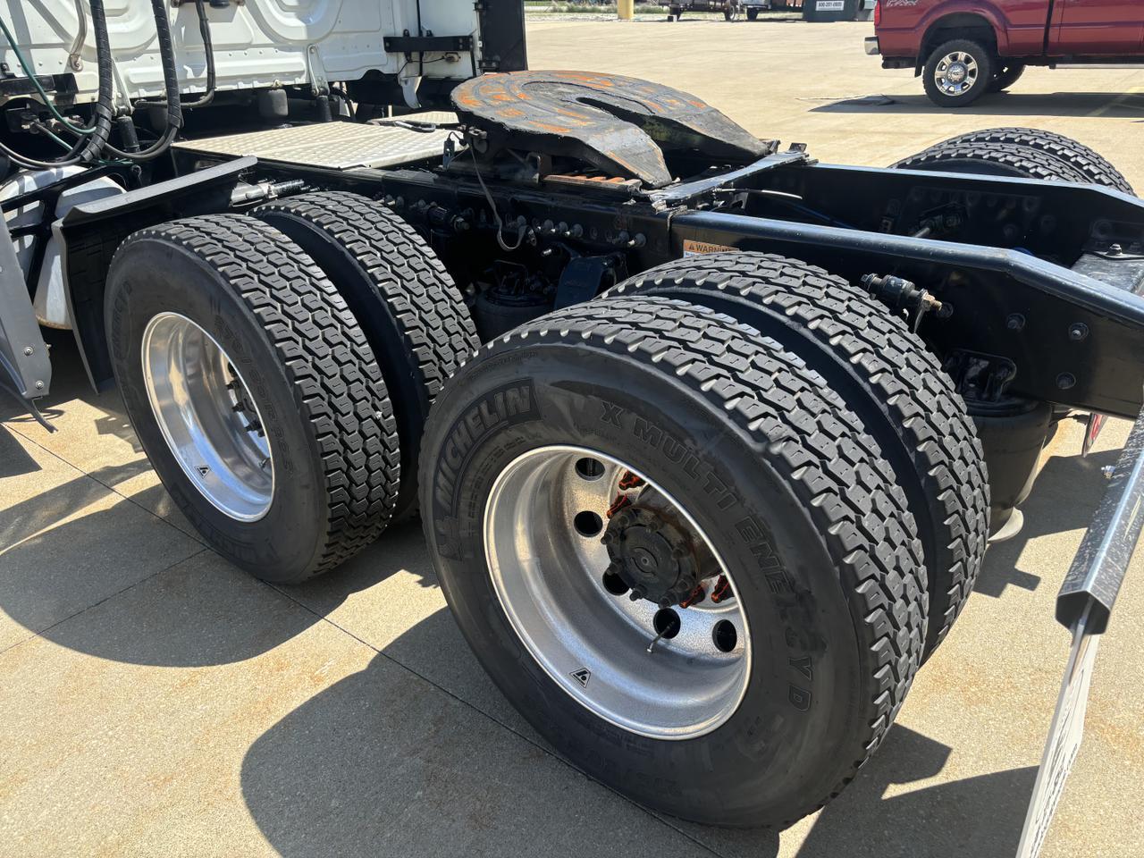 2022 Freightliner Cascadia 126 . Seville OH