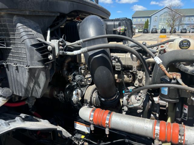 2022 Freightliner Cascadia 126 1 Seville OH