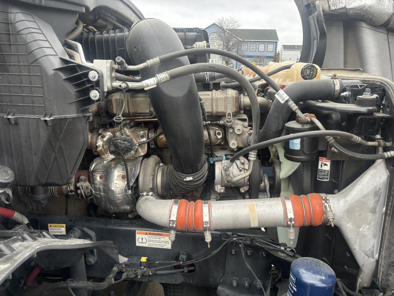 2022 Freightliner Cascadia 126 Gray Seville OH