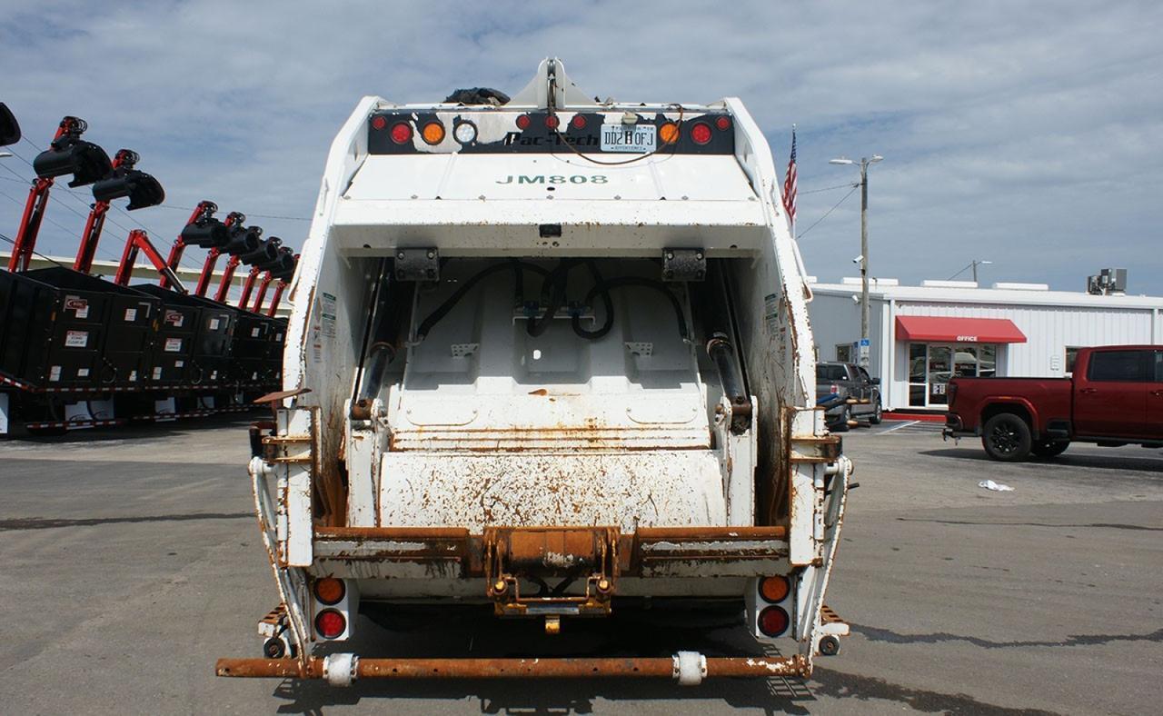 2022 Freightliner M2 106 25 Yard Pac Tech Rear Loader Garbage Truck Tampa FL