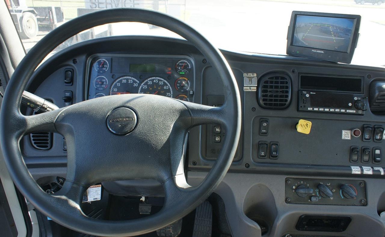 2022 Freightliner M2 106 25 yard Pac-Mac Rear Loader Tampa FL