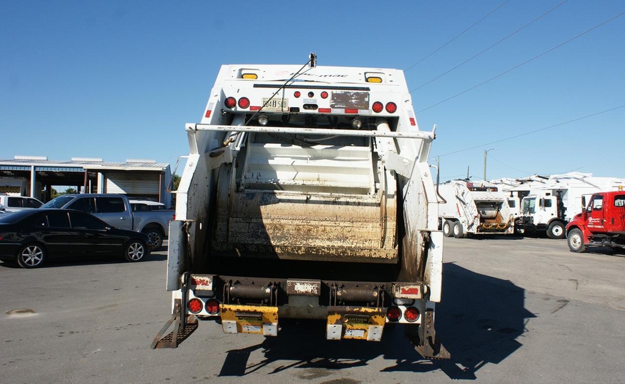 2022 Freightliner M2 106 25 yard Pac-Mac Rear Loader Tampa FL