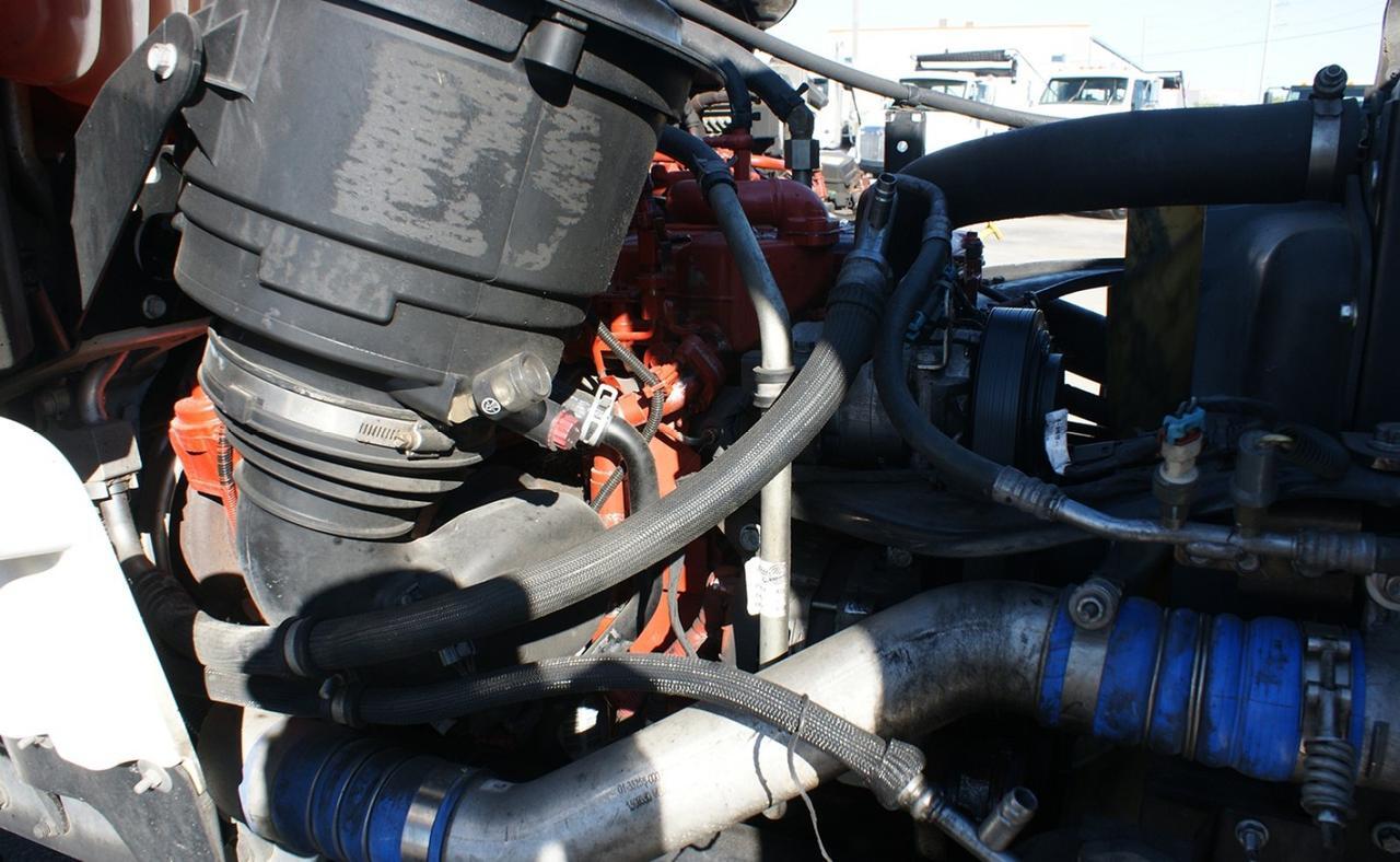 2022 Freightliner M2 106 25 yard Pac-Mac Rear Loader Tampa FL