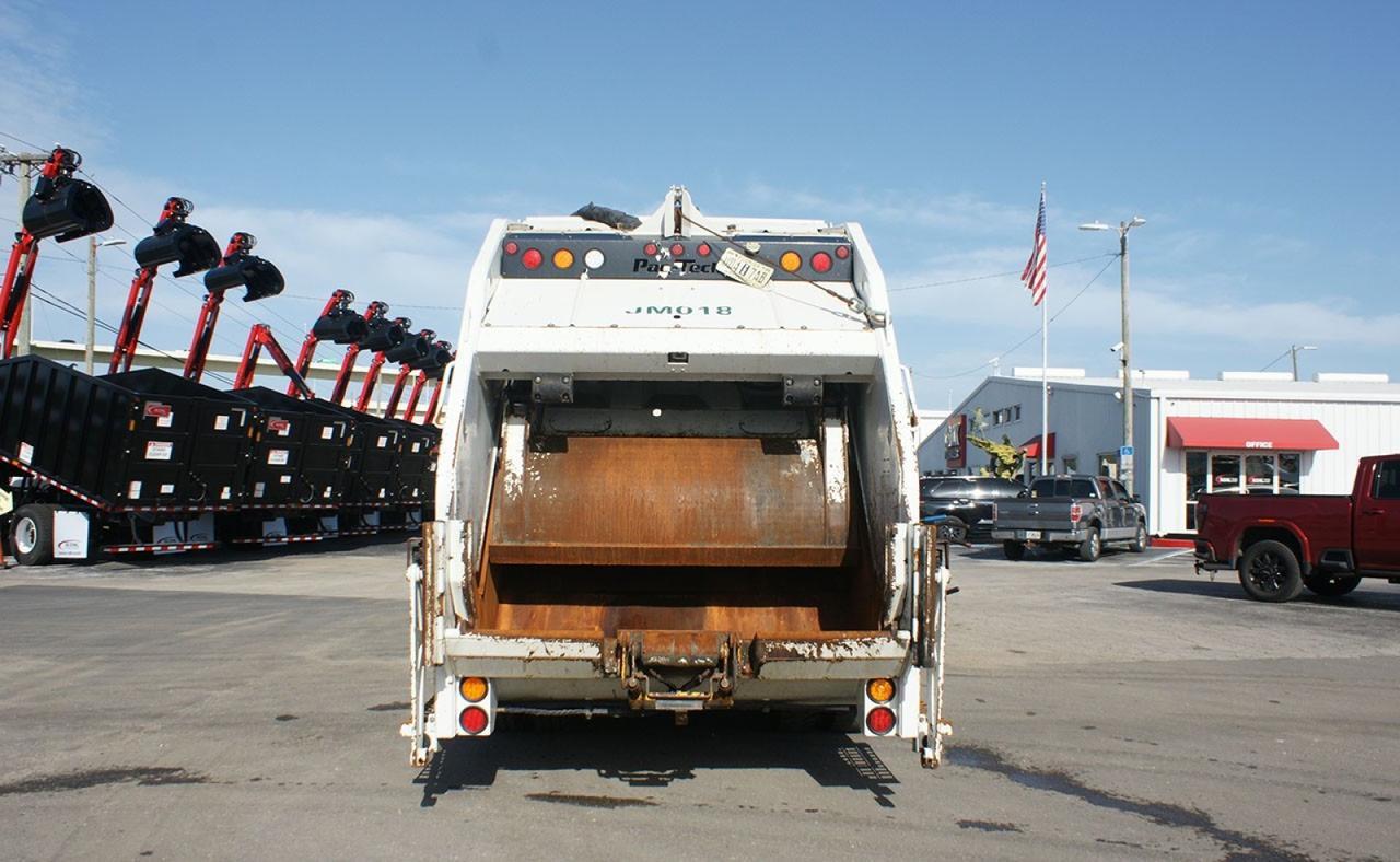 2022 Freightliner M2 106 25 yard Pac-Tech Rear Loader Garbage truck Tampa FL