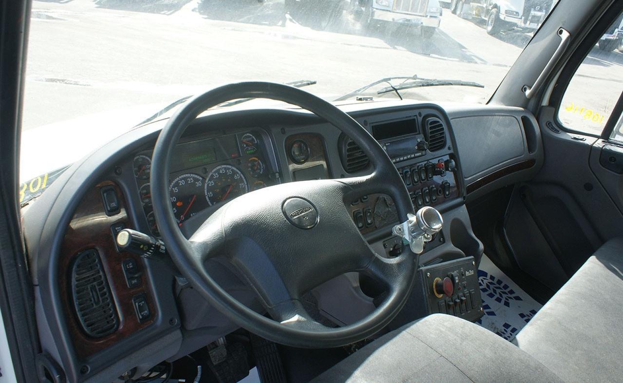 2022 Freightliner M2 106 25 yard Pac-Tech Rear Loader Garbage truck Tampa FL