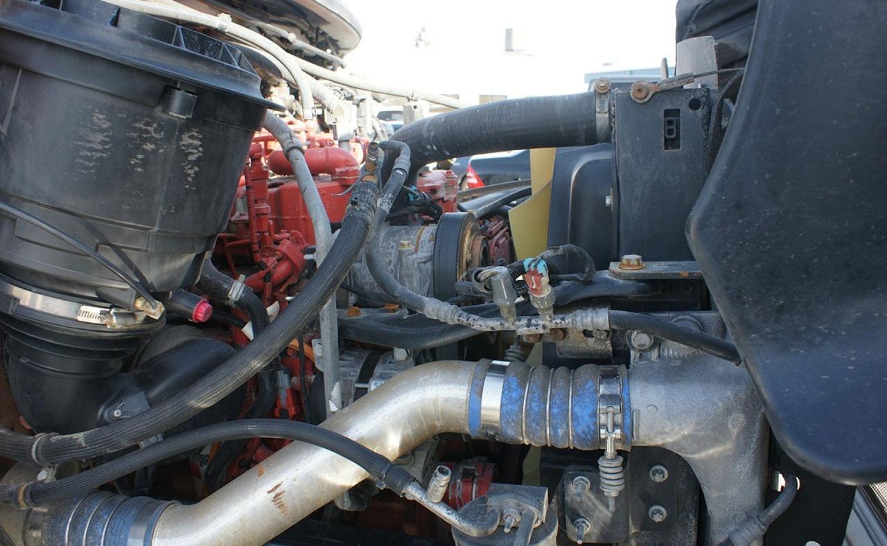 2022 Freightliner M2 106 25 yard Pac-Tech Rear Loader Garbage truck Tampa FL
