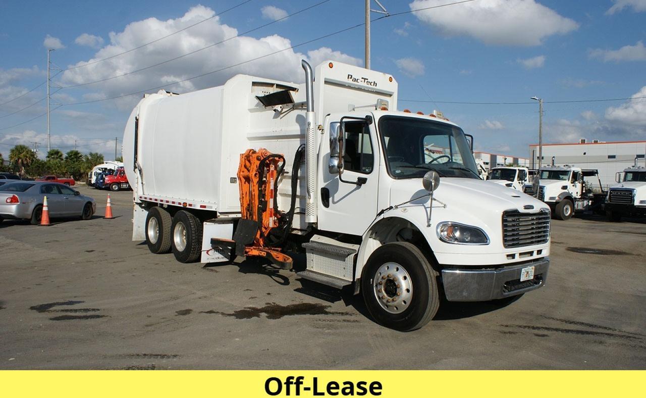 2022 Freightliner M2 106